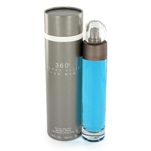 Perry Ellis 360 by Perry Ellis 1.7 oz EDT for Men