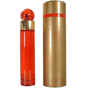 Perry Ellis 360 Red by Perry Ellis 1.7 oz EDP for Women