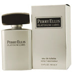 Perry Ellis Platinum Label by Perry Ellis 3.4 oz EDT for Men