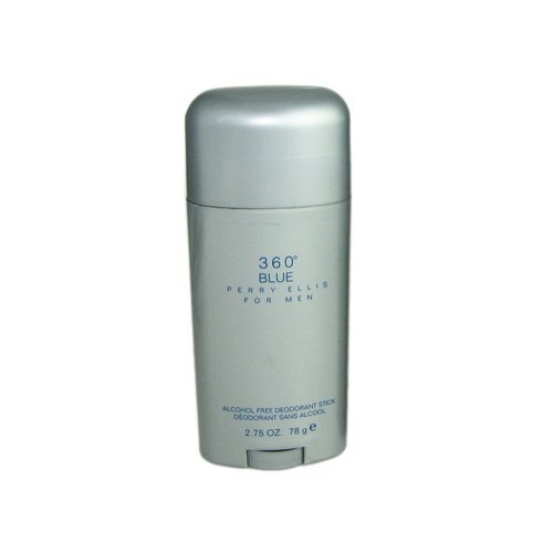 Perry Ellis 360 White 2.75 oz Deodorant Stick for Men