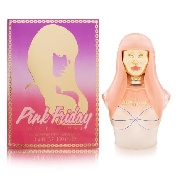 Pink Friday by Nicki Minaj 3.4 oz EDP for women