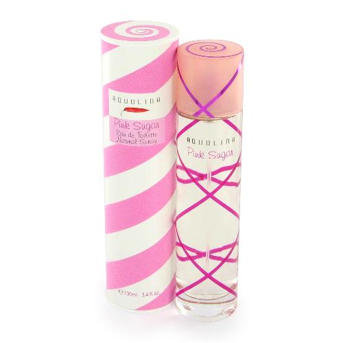 Pink Sugar by Aquolina 3.4 oz EDT for Women