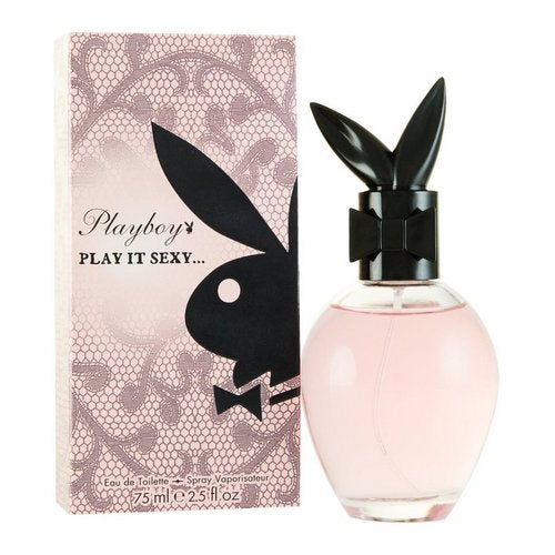 Playboy Play It Sexy by Coty 2.5 oz EDT for women