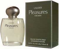 Pleasures by Estee Lauder 1.7 oz Cologne for men