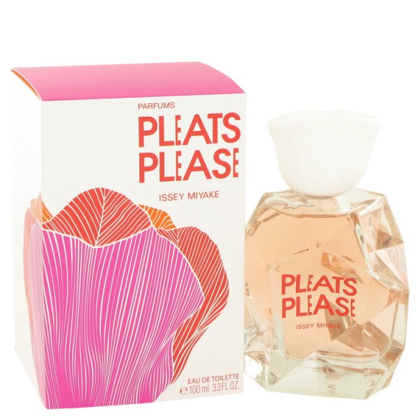 Pleats Please by Issey Miyake 3.4 oz EDT for women