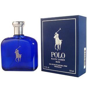 Polo Blue by Ralph Lauren 6.7 oz EDT for men