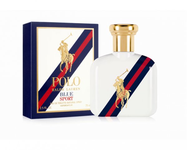 Polo Blue Sport by Ralph Lauren 4.2 oz EDT for men