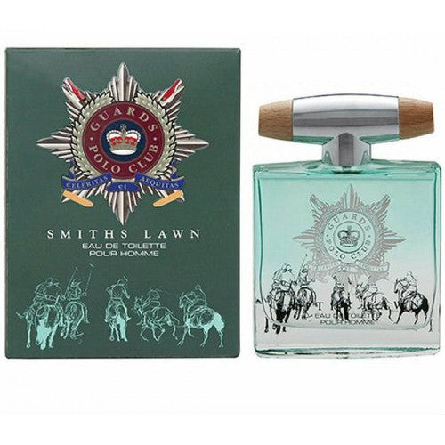 Polo Club Guards Smiths Lawn 3.4 oz EDT for men