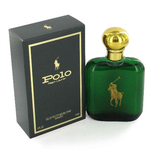 Polo Green by Ralph Lauren 2 oz EDT for men