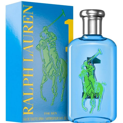 Big Pony 1 Blue by Ralph Lauren 3.4 oz EDT for men