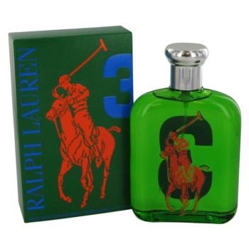 Big Pony 3 Green by Ralph Lauren 4.2 oz EDT for men