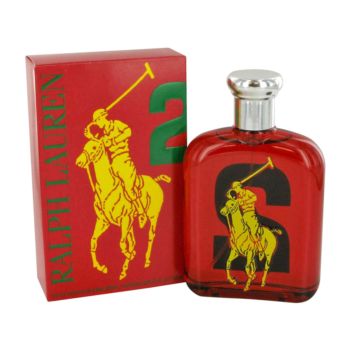 Big Pony 2 Red by Ralph Lauren 2.5 oz EDT for men