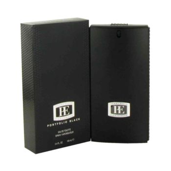 Portfolio Black by Perry Ellis 3.4 oz EDT for men