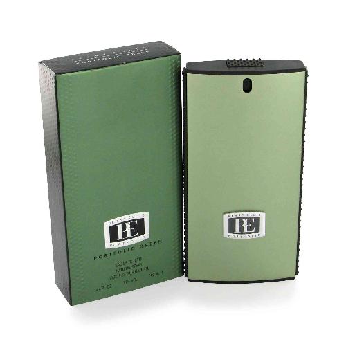 Portfolio Green by Perry Ellis 3.4 oz EDT for Men