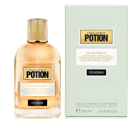 Potion by Dsquared2 3.4 oz EDP for women