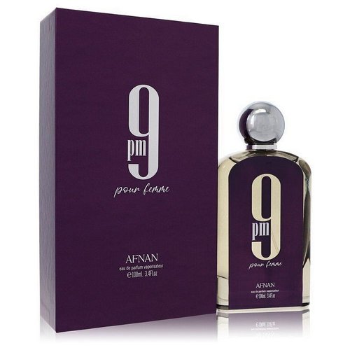 9pm Pour Femme by Afnan 3.4 oz EDP for women