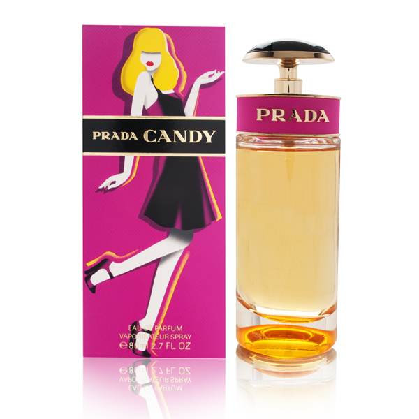 Prada Candy by Prada 2.7 oz EDP for women