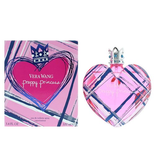 Preppy Princess by Vera Wang 3.4 oz EDT for women