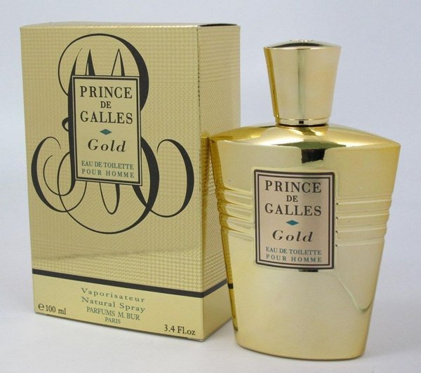 Prince De Galles Gold Pour Homme 3.4 oz EDT for men