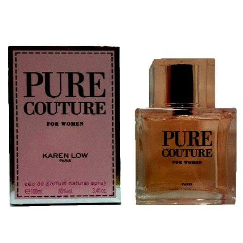 Pure Couture by Karen Low 3.4 oz EDP for women