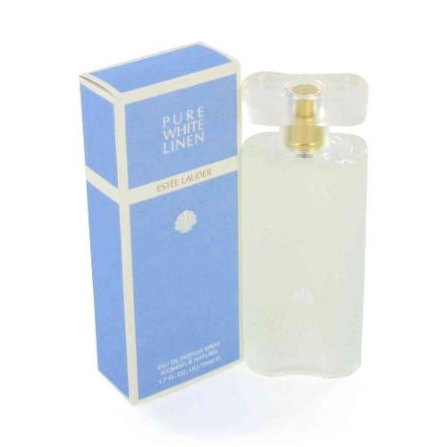 Pure White Linen by Estee Lauder 3.4 oz EDP for women