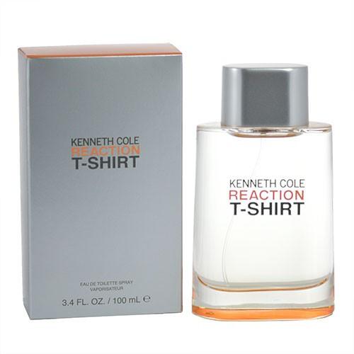 Reaction T-Shirt by Kenneth Cole 3.4 oz EDT for men