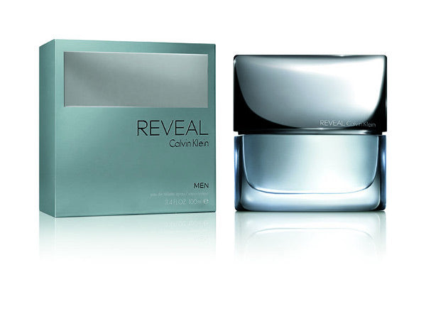 Reveal by Calvin Klein 3.4 oz EDT for men