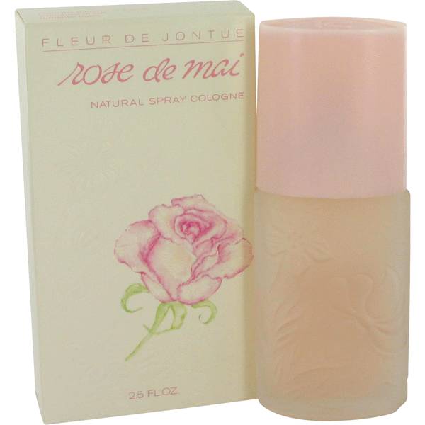 Revlon Fleurs de Jontue Rose De Mai 2.5 oz Cologne