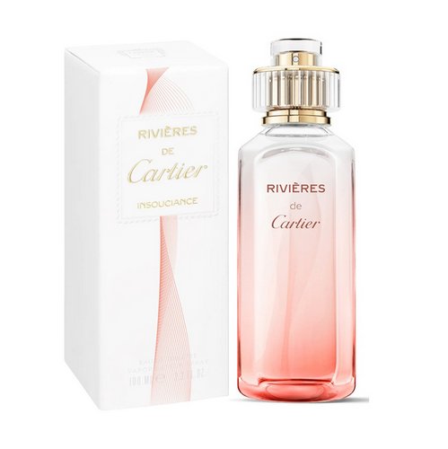 Rivieres de Cartier Insouciance 3.3 oz EDT