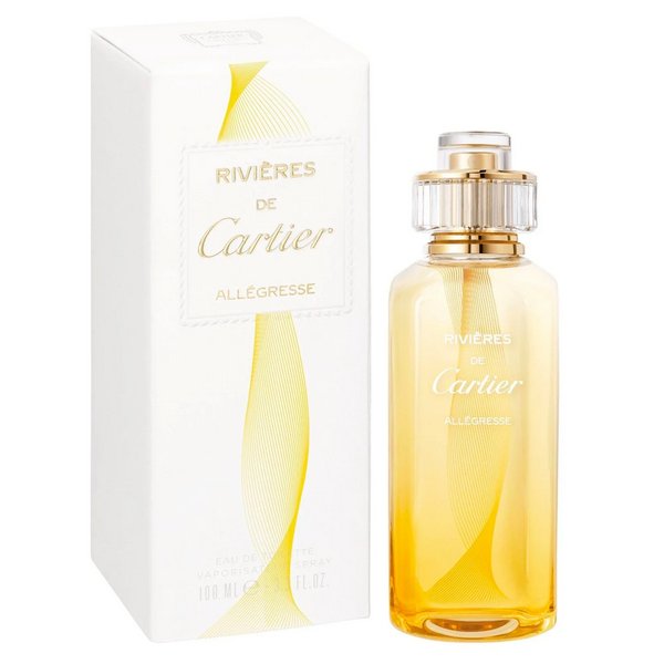 Rivieres de Cartier Allegresse 3.3 oz EDT