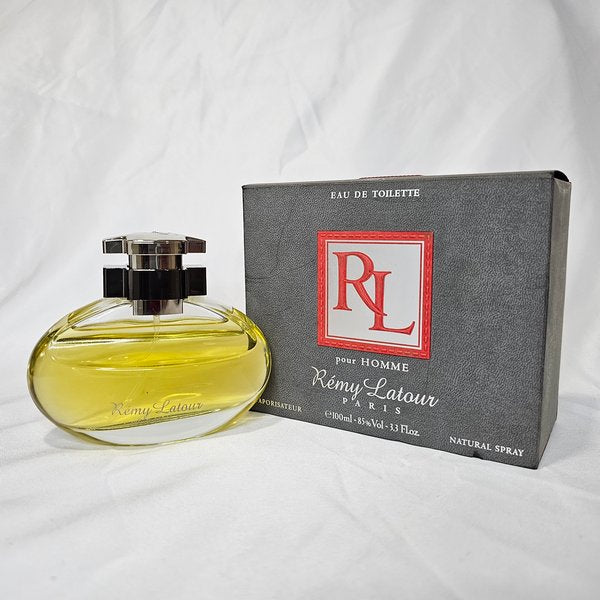 RL Pour Homme by Remy Latour 3.3 oz EDT for men