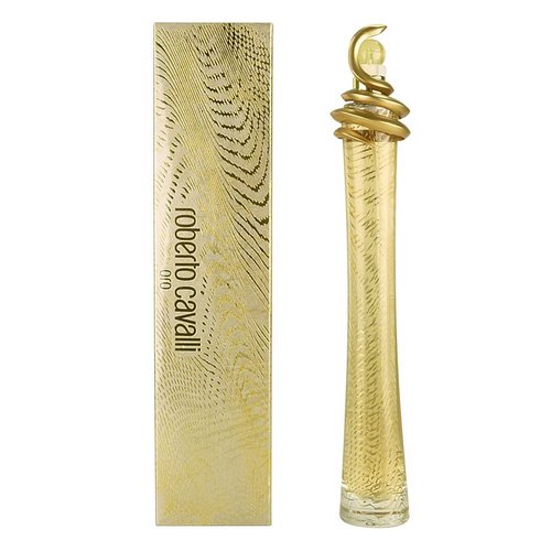 Roberto Cavalli Oro 1.3 oz EDP unbox for women