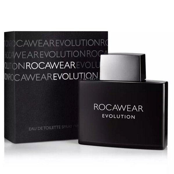 Rocawear Evolution 3.4 oz EDT for men