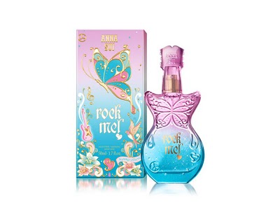 Rock Me! Summer of Love by Anna Sui 1.7 oz EDT for Women