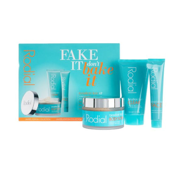 Rodial Fake It Don't Bake It Brazilian Tan Kit