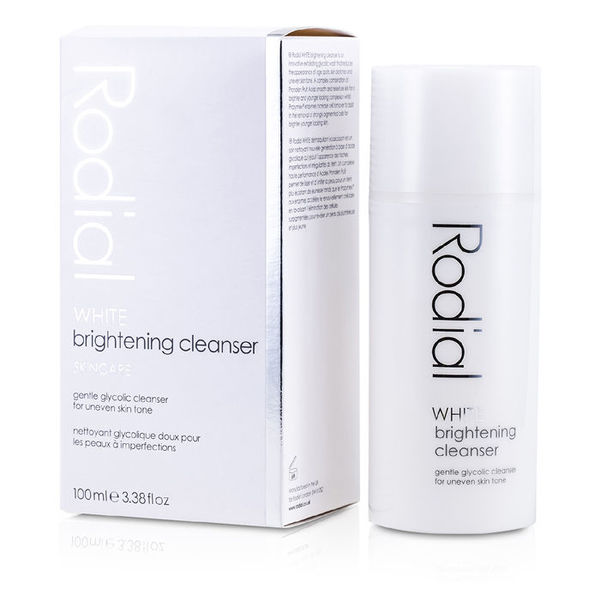 Rodial White Brightening Cleanser, 3.38 oz / 100ml