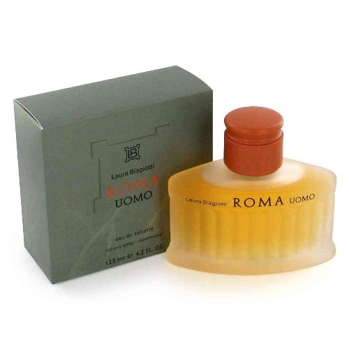 Roma by Laura Biagiotti 2.5 oz EDT for men