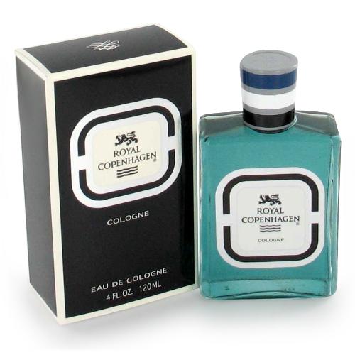 Royal Copenhagen by Royal Copenhagen 3.3 oz Cologne for Men