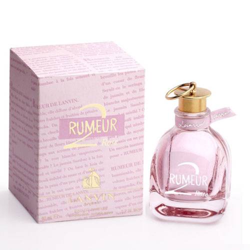 Rumeur 2 Rose by Lanvin 3.3 oz EDP for women