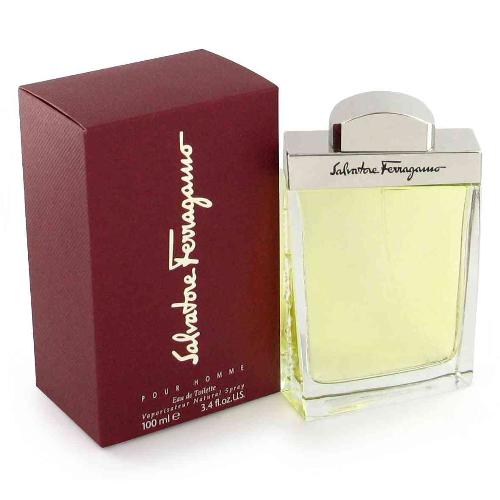 Salvatore Ferragamo by Salvatore Ferragamo 3.4 oz EDT for Men