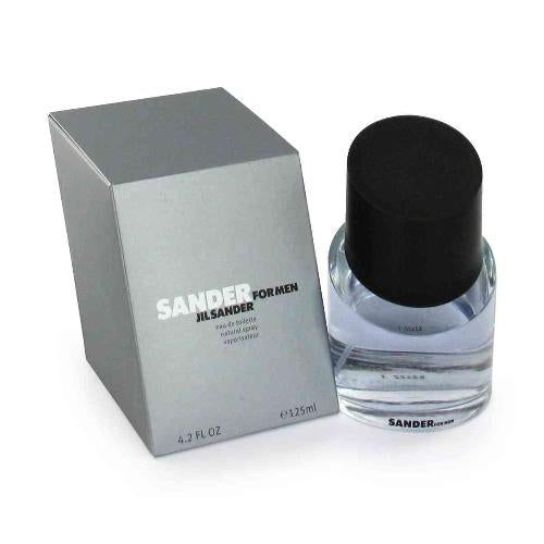 Sander by Jil Sander 4.2 oz EDT tester for men