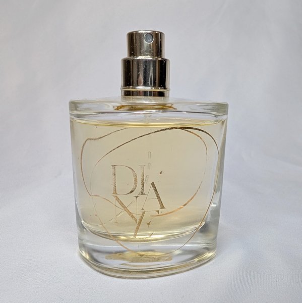 Diane by Diane Von Furstenberg 1.7 oz EDT unbox for women