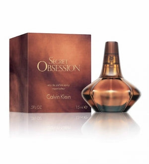 Secret Obsession by Calvin Klein 3.4 oz EDP for Women