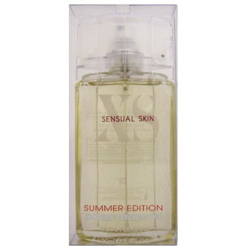 XS Sensual Skin Summer by Paco Rabanne 3.4 oz EDT for Men