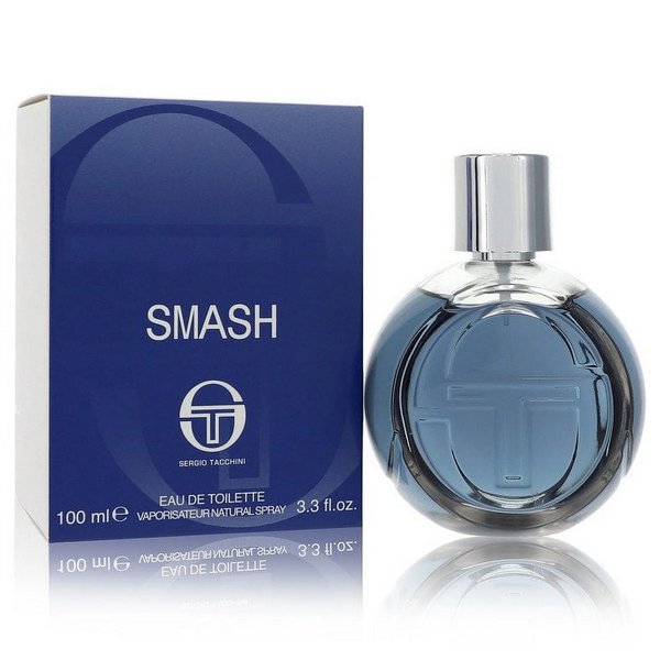 Sergio Tacchini Smash 3.3 oz EDT for men