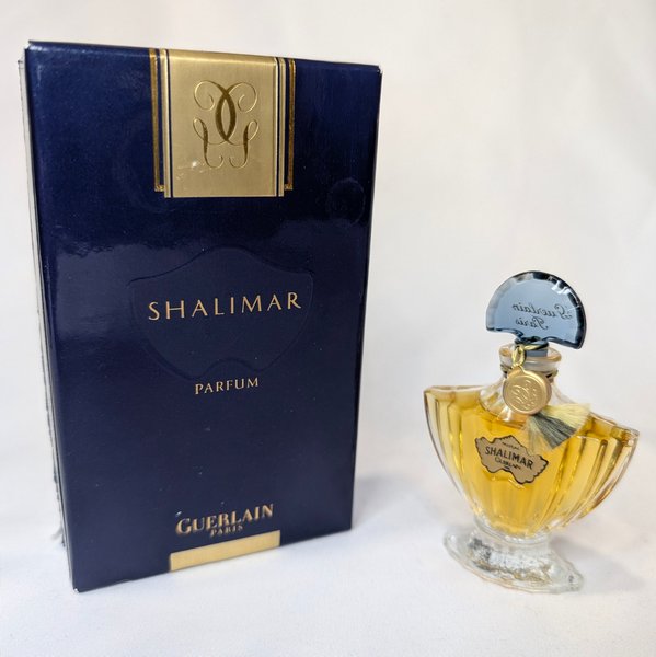 Shalimar by Guerlain 0.25 oz Parfum splash for women