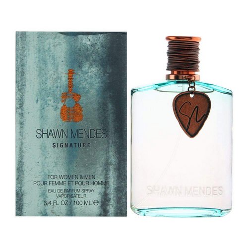 Shawn Mendes Signature 3.4 oz EDP unisex