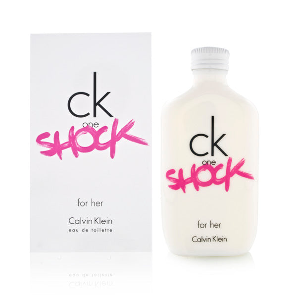 CK One Shock by Calvin Klein 3.4 oz EDT for women