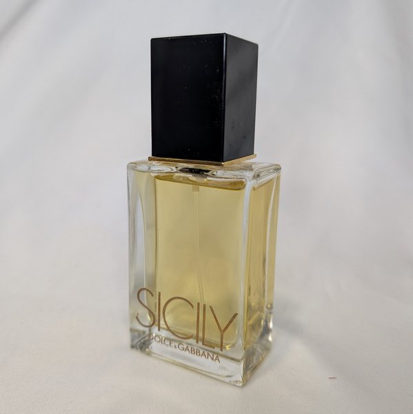 Sicily by Dolce & Gabbana 1.7 oz EDP unbox for women