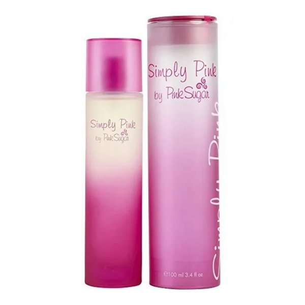 Simply Pink by Pink Sugar 3.4 oz EDT for women